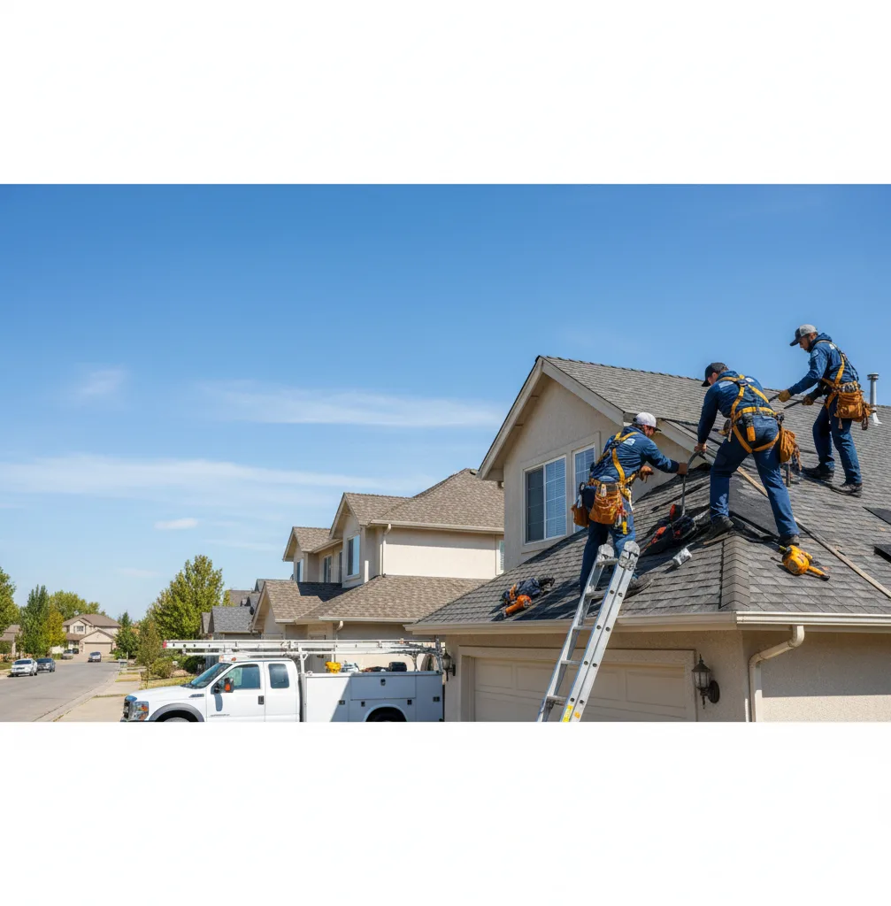 Roof Repair in Uniontown